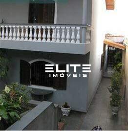 Sobrado à venda no Vila Scarpelli: 