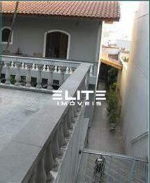 Sobrado à venda no Vila Scarpelli: 