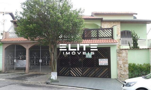 Sobrado à venda no Jardim Las Vegas: 