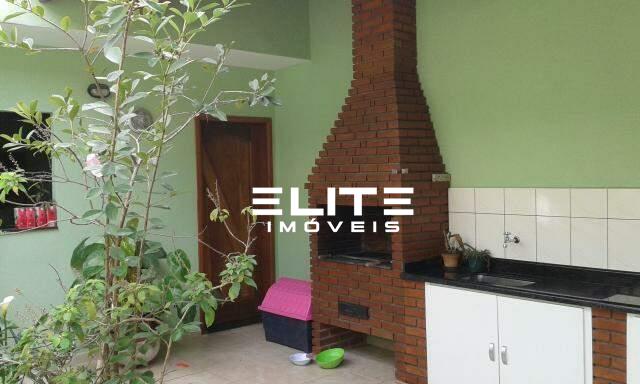 Sobrado à venda no Jardim Las Vegas: 