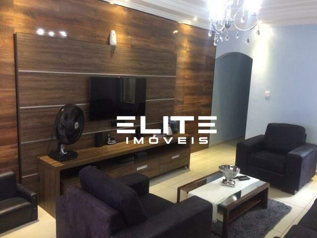 Sobrado à venda no Parque das Nações: 