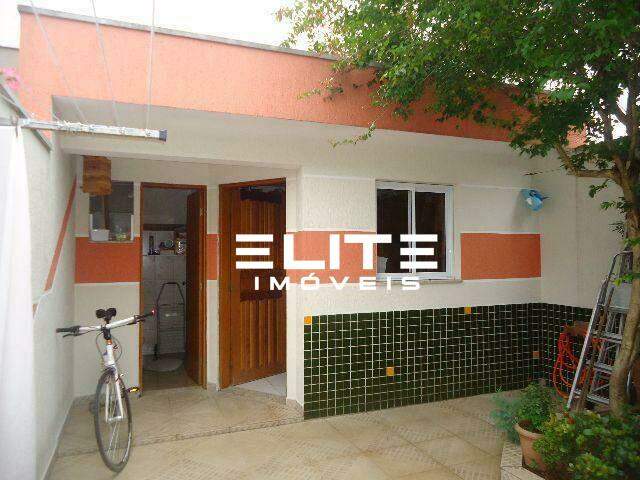 Sobrado à venda no Paraíso: 