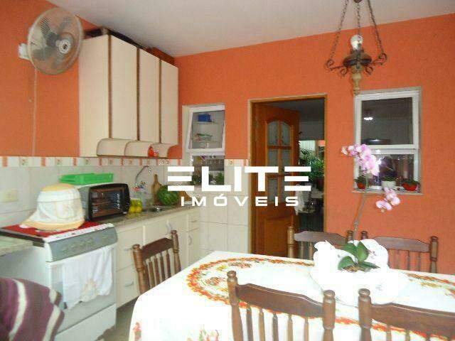 Sobrado à venda no Paraíso: 