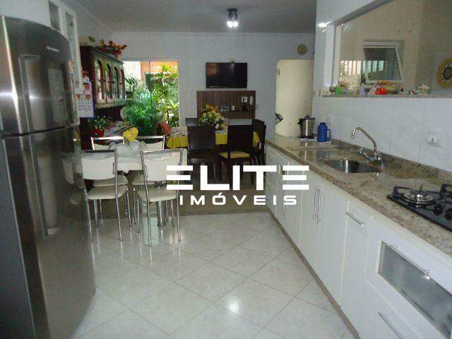 Sobrado à venda no Paraíso: 