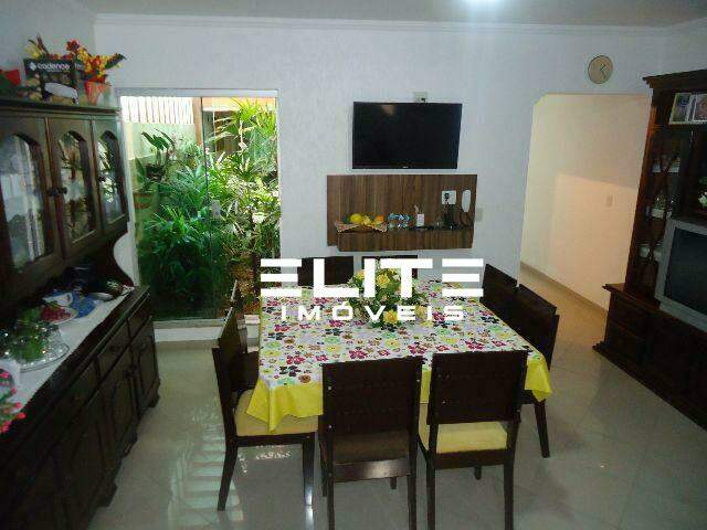 Sobrado à venda no Paraíso: 