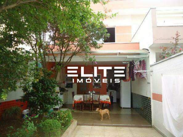 Sobrado à venda no Paraíso: 