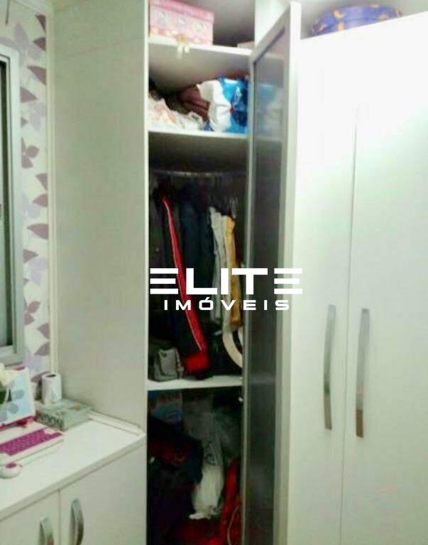 Apartamento à venda no Vila Homero Thon: 