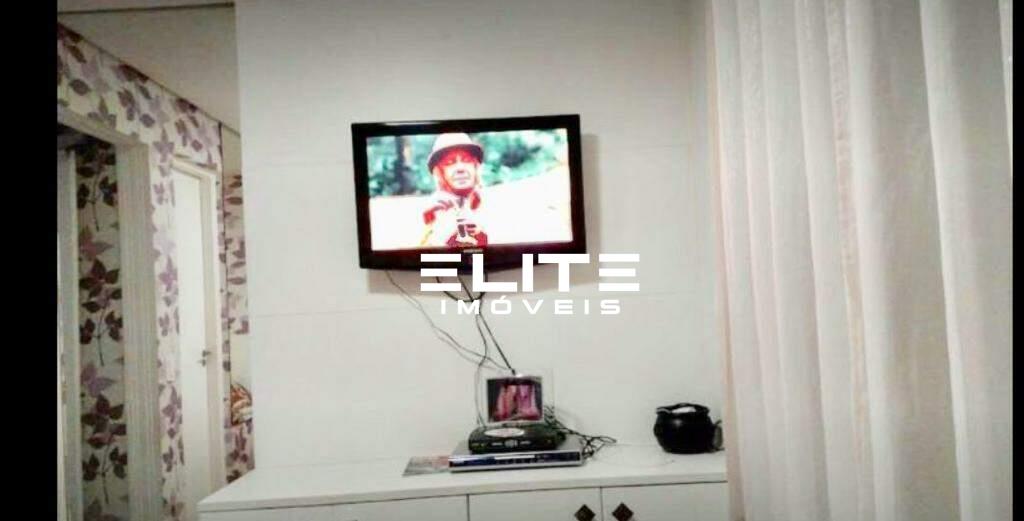 Apartamento à venda no Vila Homero Thon: 