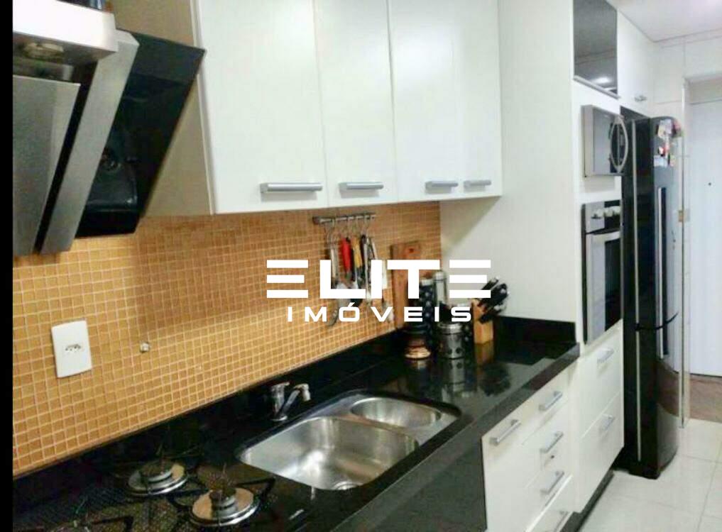 Apartamento à venda no Vila Homero Thon: 