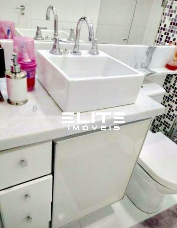 Apartamento à venda no Vila Homero Thon: 