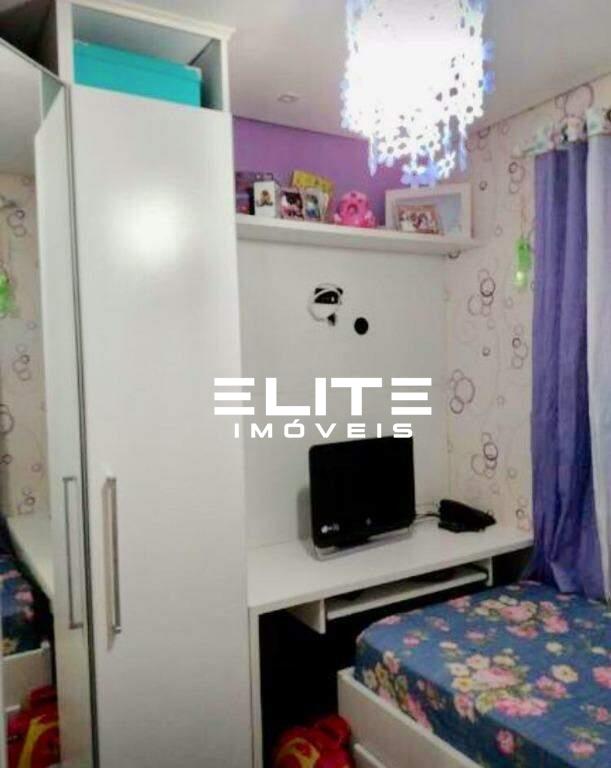 Apartamento à venda no Vila Homero Thon: 