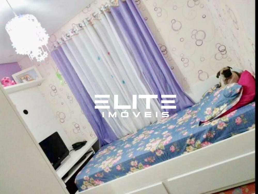 Apartamento à venda no Vila Homero Thon: 