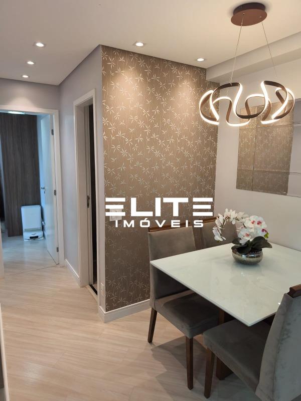 Apartamento à venda no Campestre: 