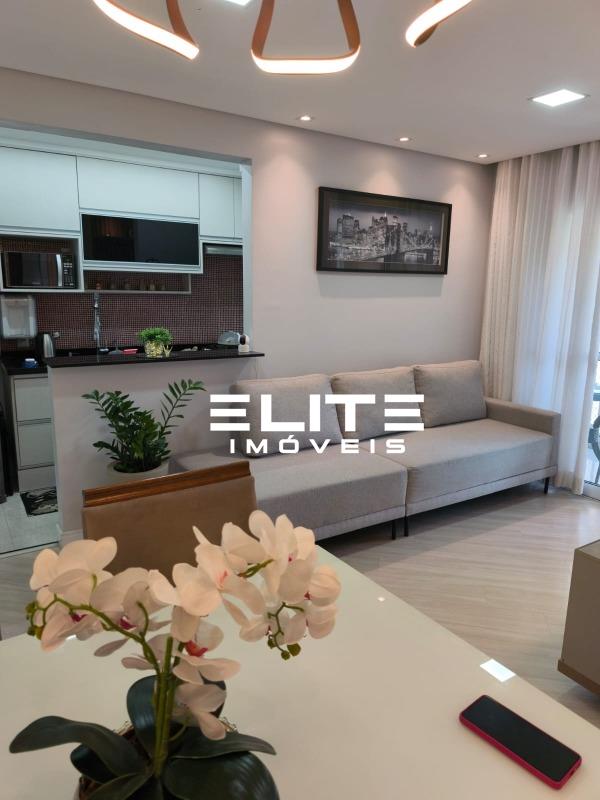 Apartamento à venda no Campestre: 