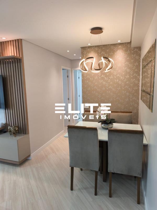 Apartamento à venda no Campestre: 