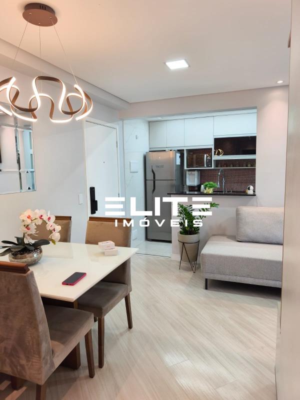 Apartamento à venda no Campestre: 