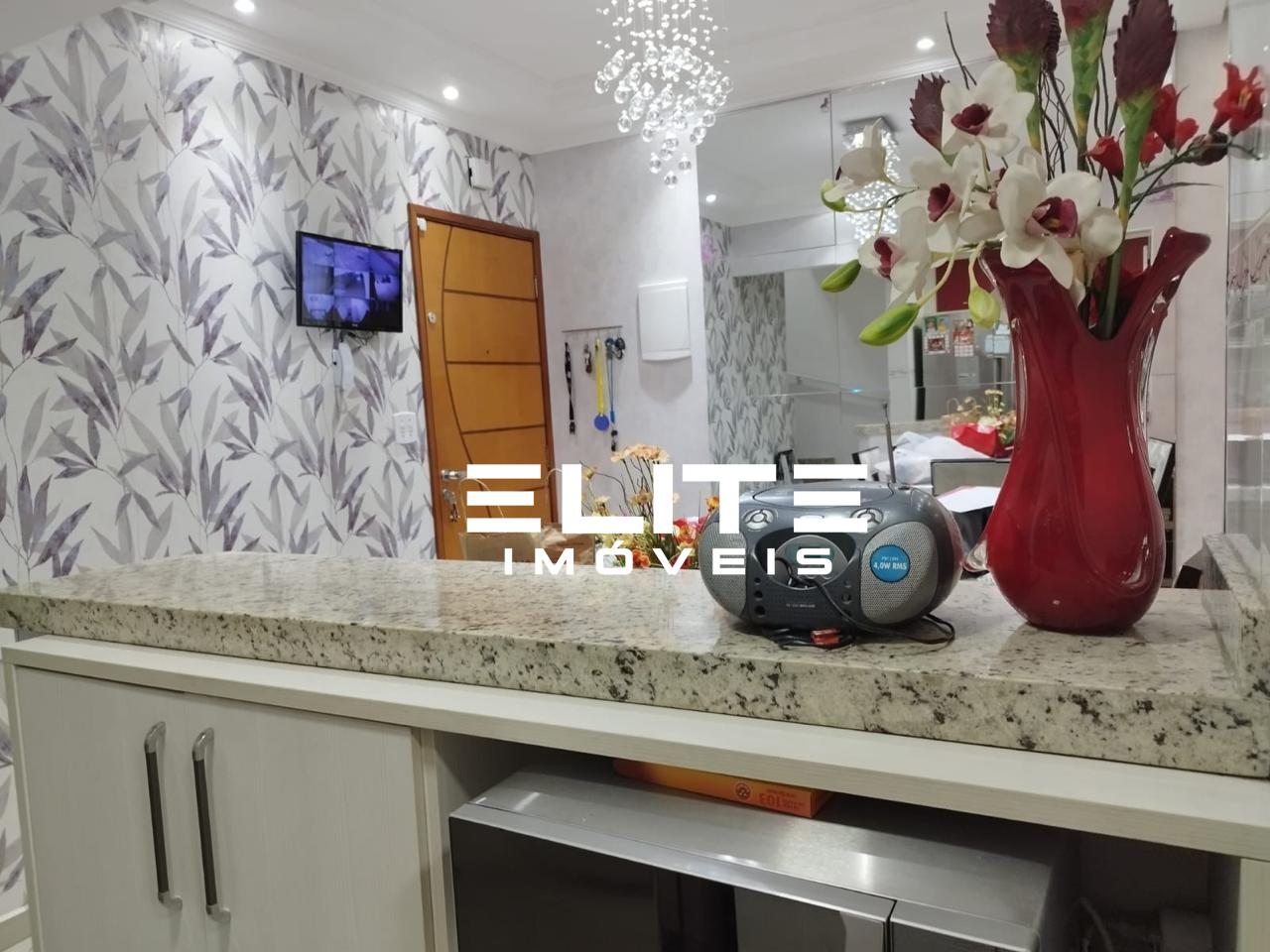 Cobertura à venda no Vila Camilópolis: 