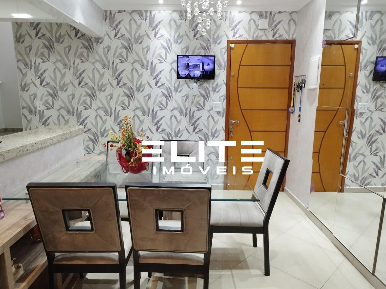 Cobertura à venda no Vila Camilópolis: 