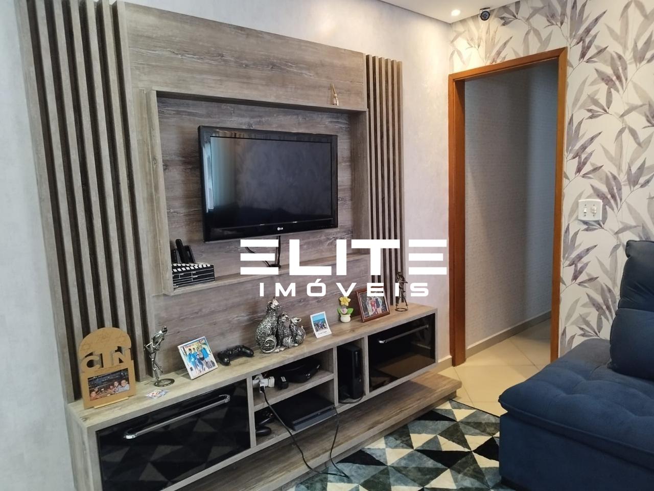 Cobertura à venda no Vila Camilópolis: 