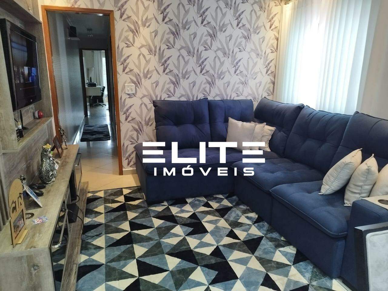 Cobertura à venda no Vila Camilópolis: 