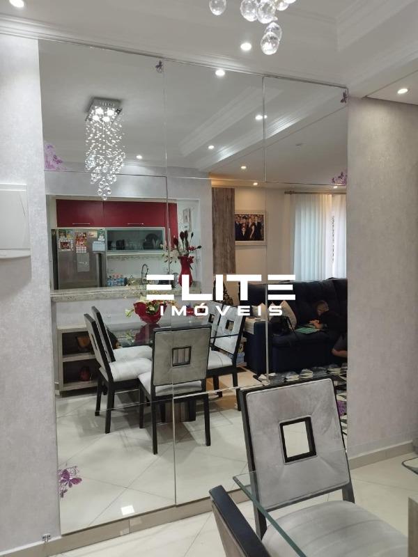 Cobertura à venda no Vila Camilópolis: 