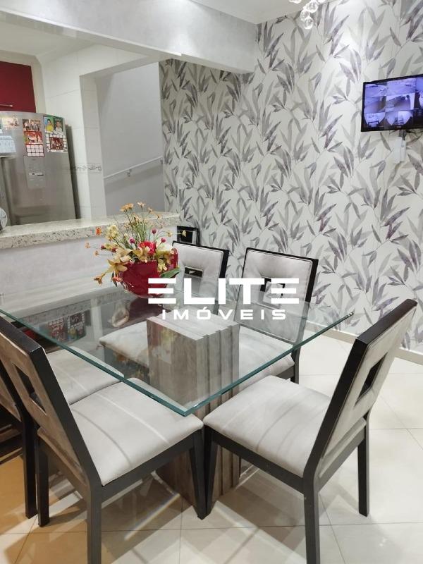 Cobertura à venda no Vila Camilópolis: 