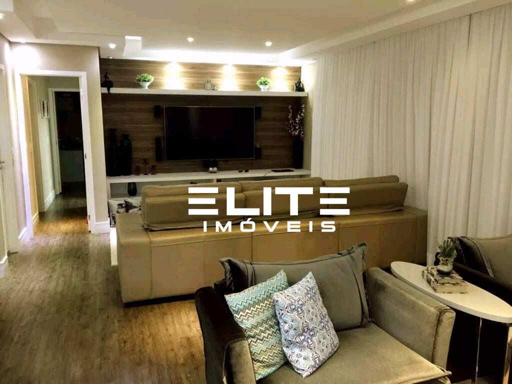 Apartamento à venda no Vila Gilda: 