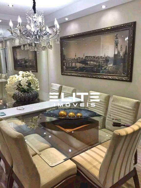 Apartamento à venda no Vila Gilda: 