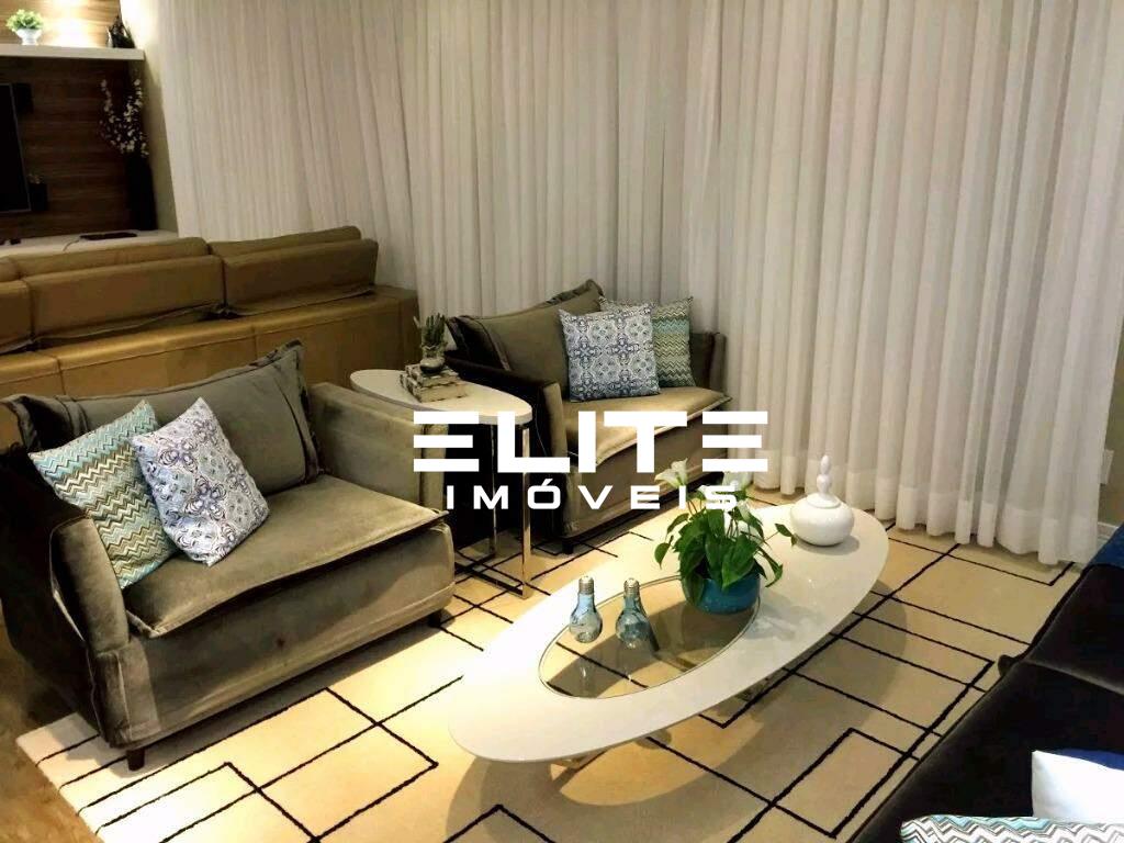 Apartamento à venda no Vila Gilda: 