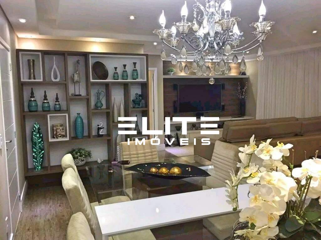 Apartamento à venda no Vila Gilda: 