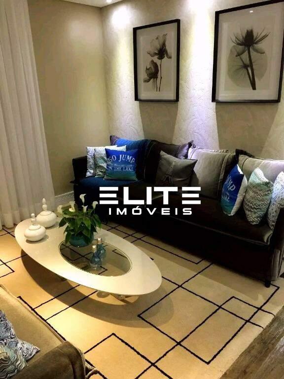 Apartamento à venda no Vila Gilda: 