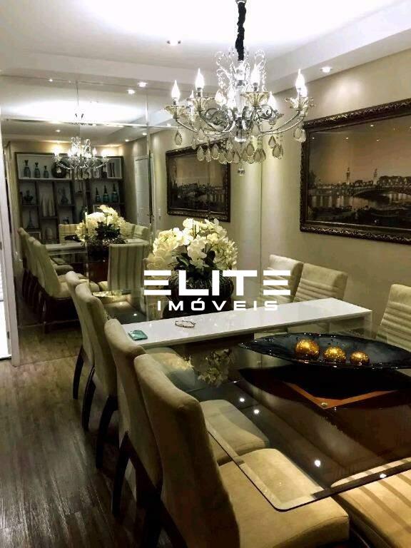 Apartamento à venda no Vila Gilda: 