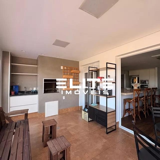 Apartamento à venda no Campestre: 