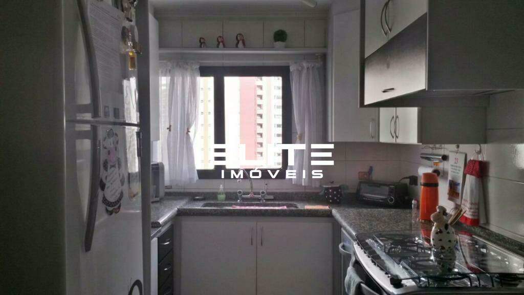 Apartamento à venda no Vila Bastos: 