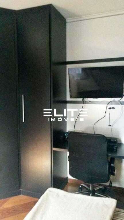 Apartamento à venda no Vila Bastos: 