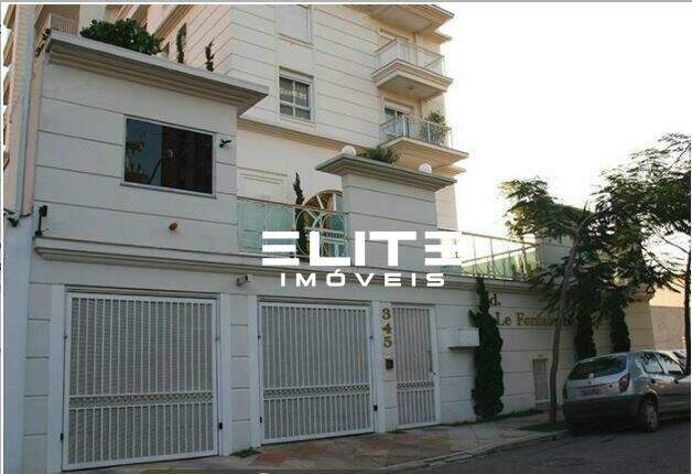 Apartamento à venda no Campestre: 