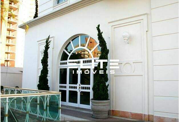 Apartamento à venda no Campestre: 