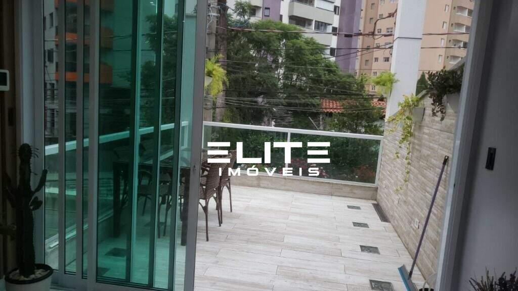 Sobrado à venda no Vila Valparaíso: 