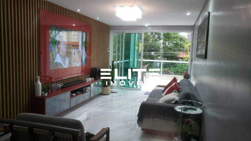 Sobrado à venda no Vila Valparaíso: 