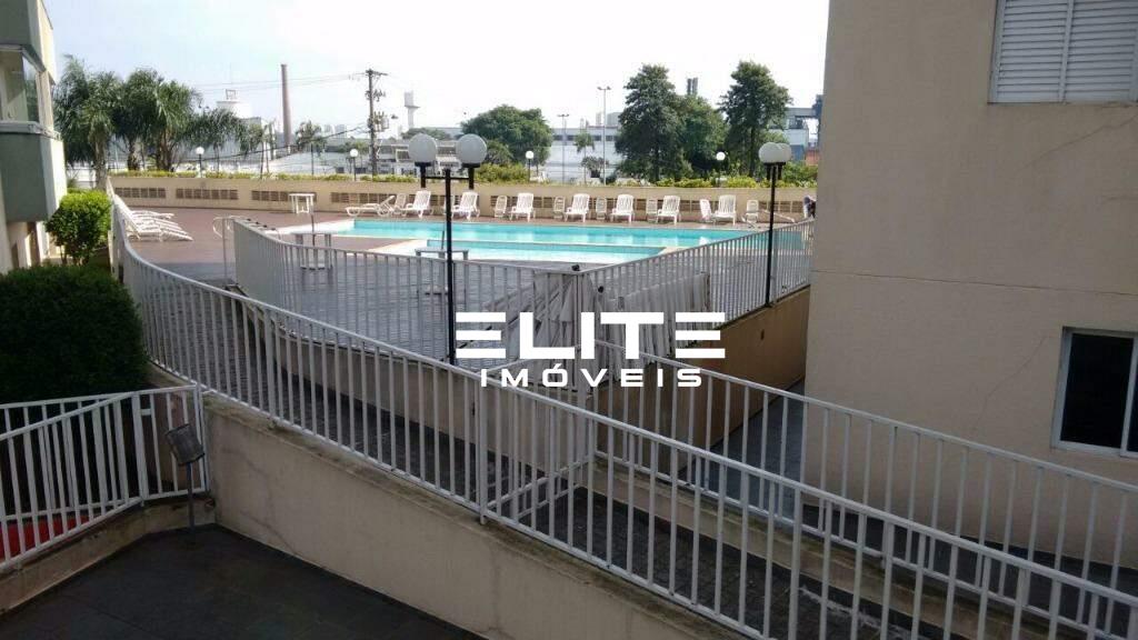 Apartamento à venda no Silveira: 