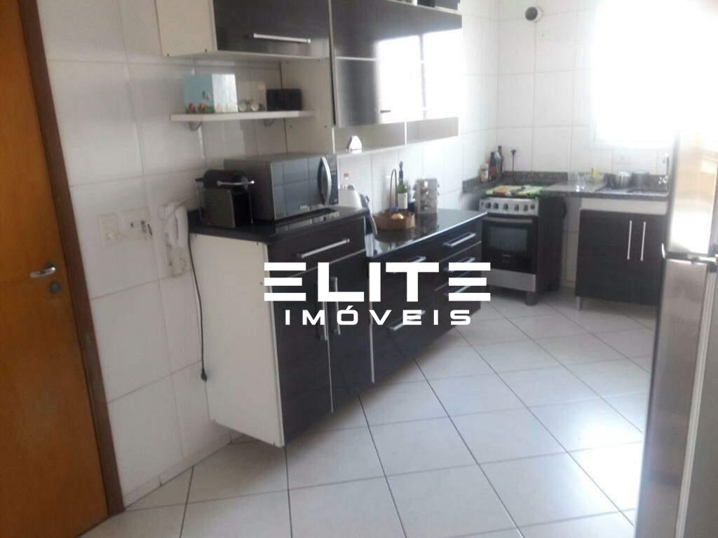 Apartamento à venda no Campestre: 