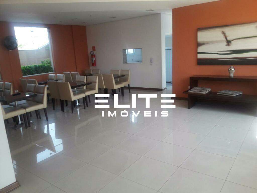 Apartamento à venda no Campestre: 