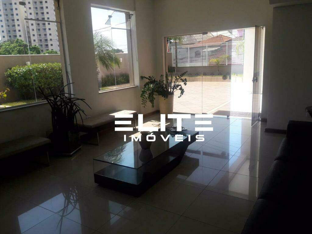 Apartamento à venda no Campestre: 