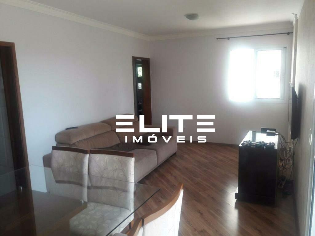 Apartamento à venda no Campestre: 