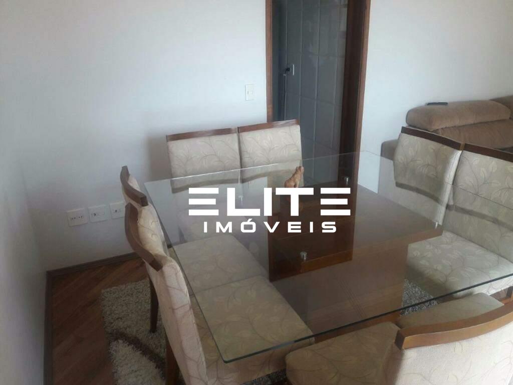 Apartamento à venda no Campestre: 