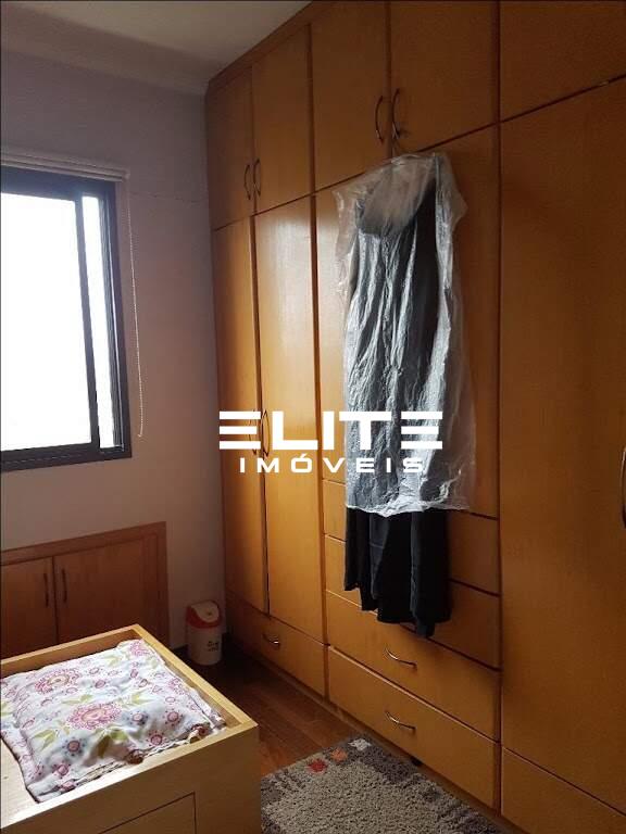 Cobertura à venda no Rudge Ramos: 