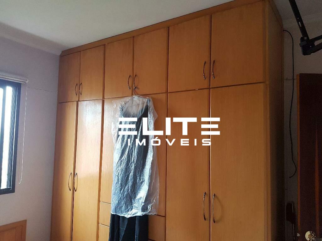 Cobertura à venda no Rudge Ramos: 