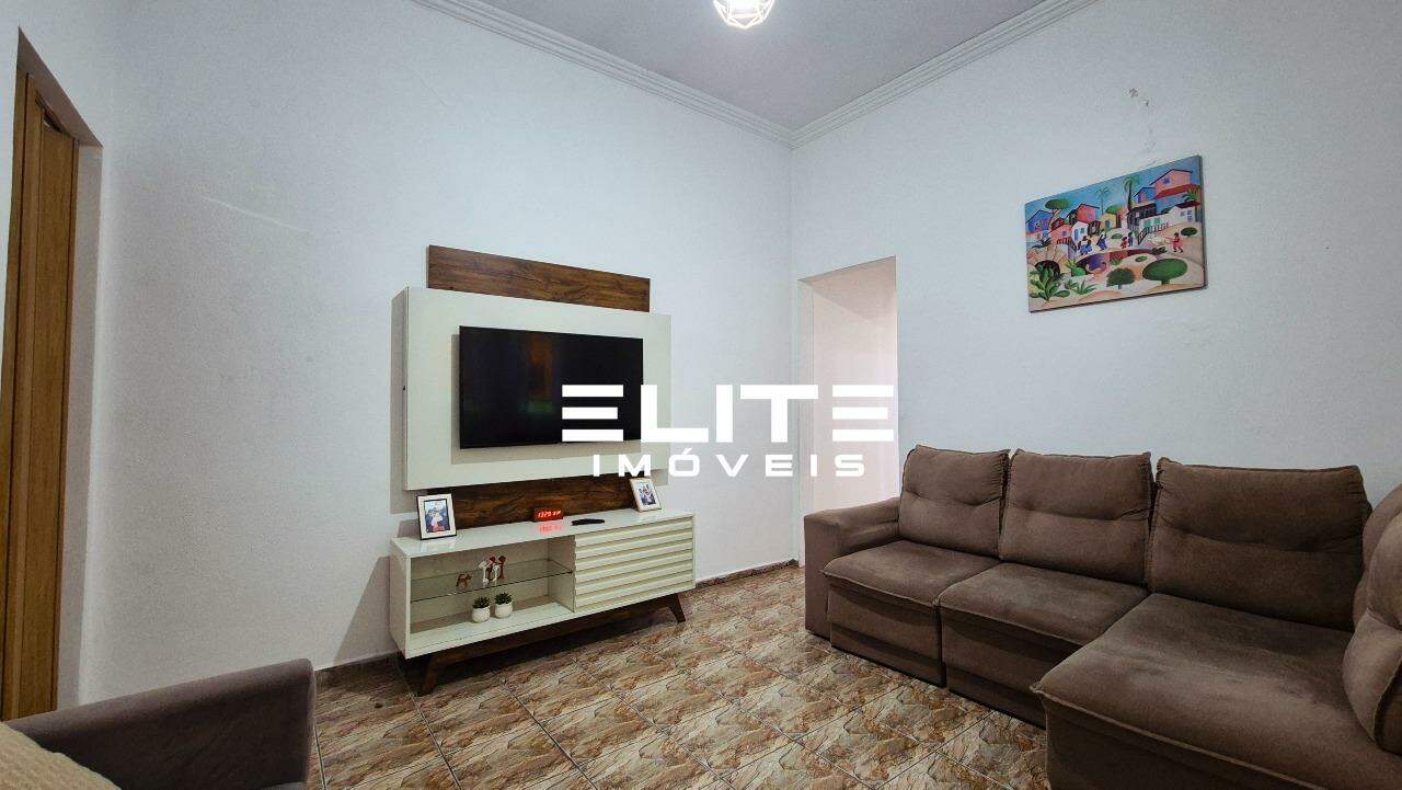 Casa à venda no Vila Valparaíso: Sala