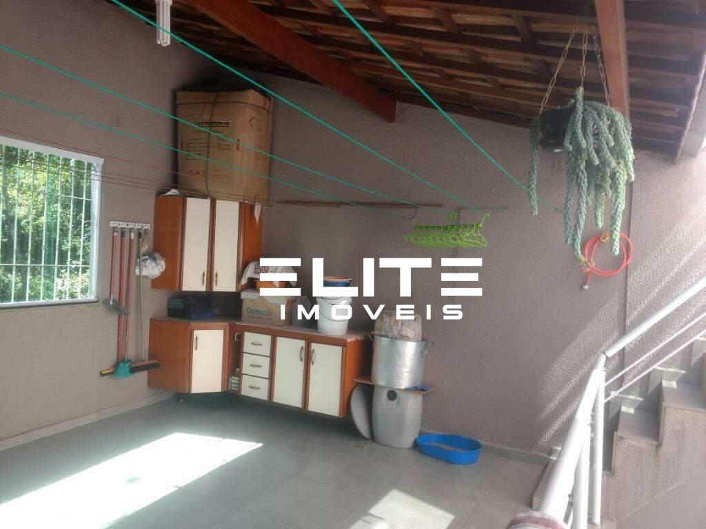 Sobrado à venda no Jardim Vila Rica: 