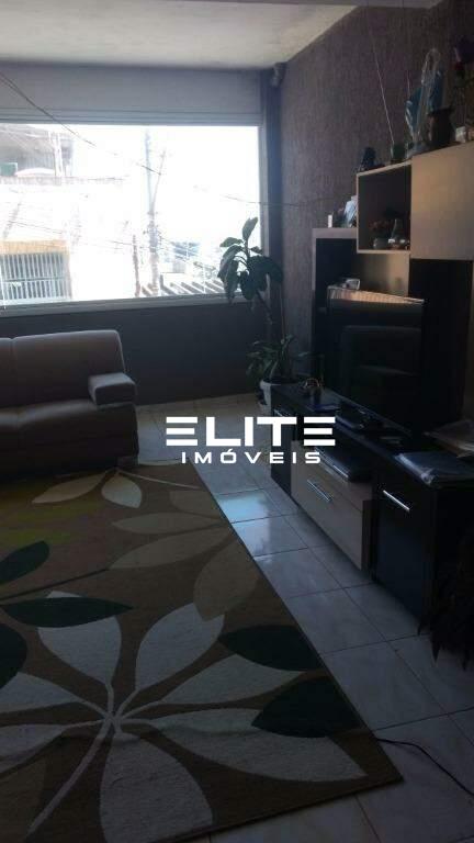 Sobrado à venda no Jardim Vila Rica: 